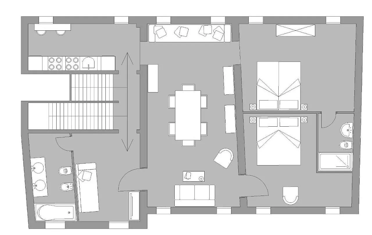 Ca' Via Della Seta Apartment Venice