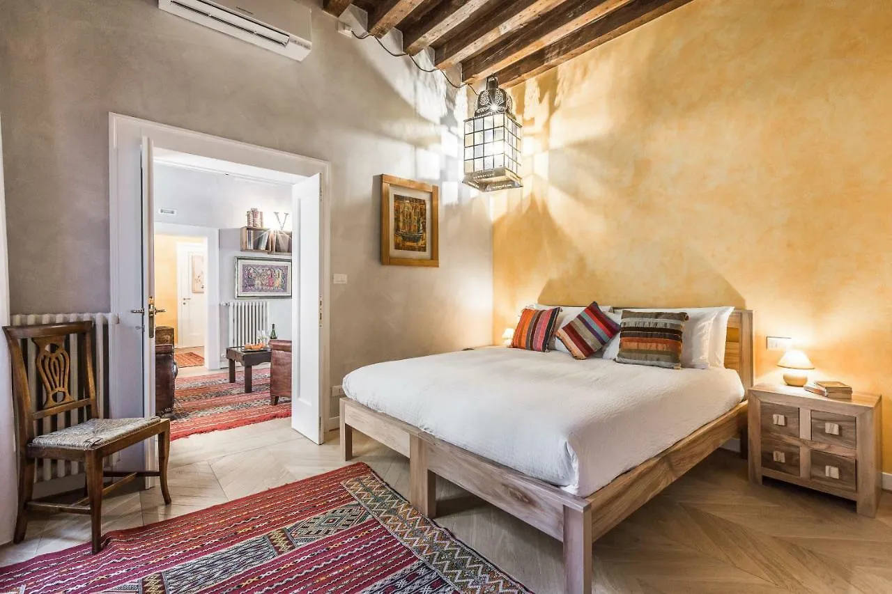 Ca' Via Della Seta Apartment Venice