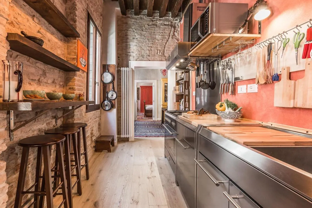 Ca' Via Della Seta Apartamento Veneza