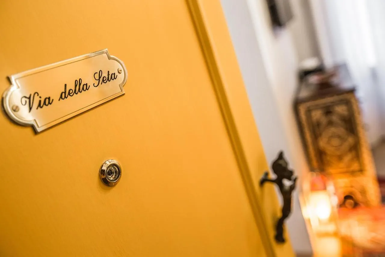 Ca' Via Della Seta Apartamento Veneza 0*,  Itália
