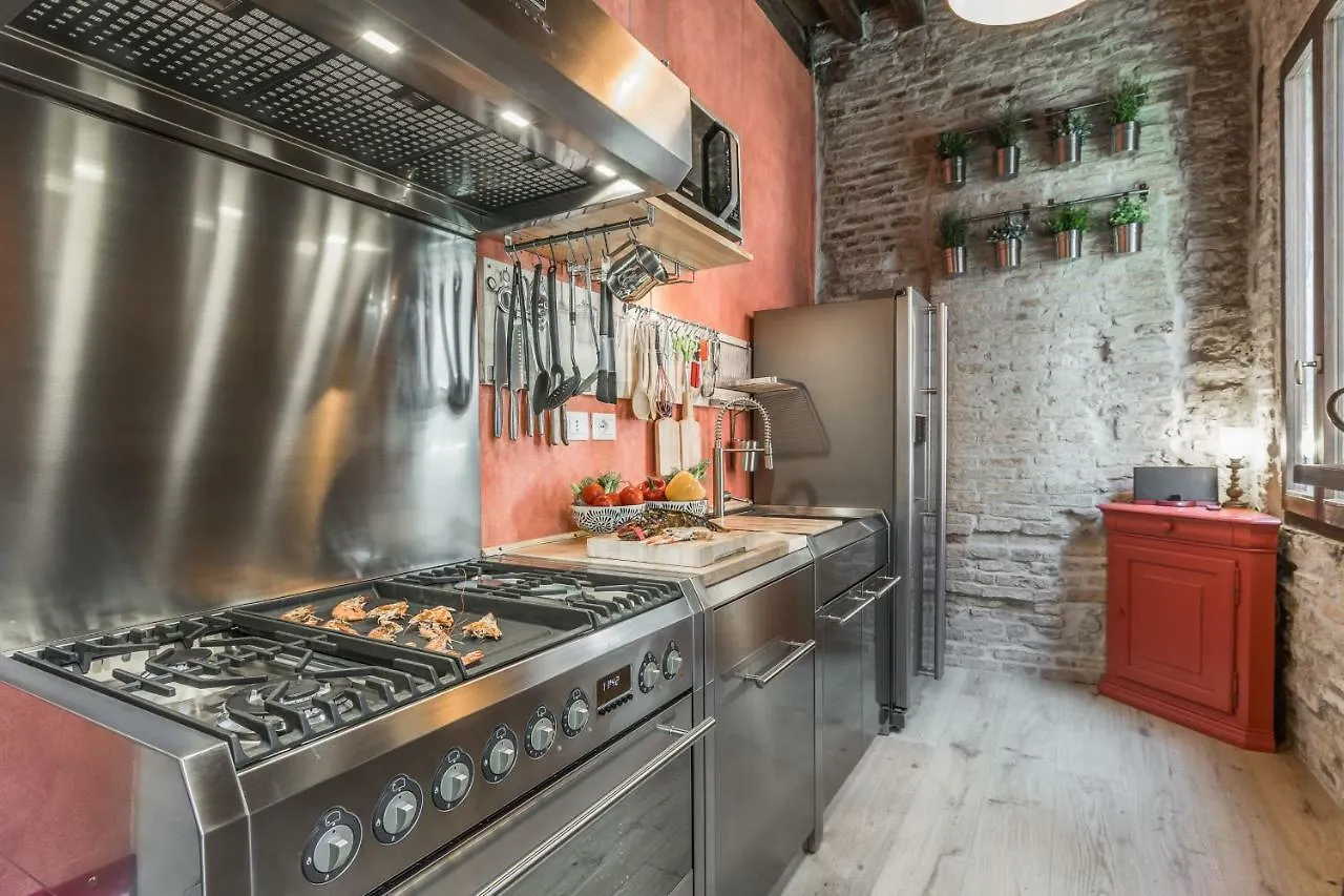 Ca' Via Della Seta Apartamento Veneza