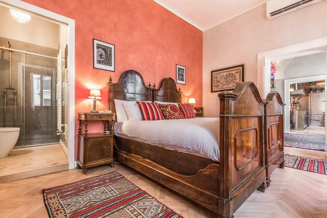Ca' Via Della Seta Apartamento Veneza 0*,  Itália