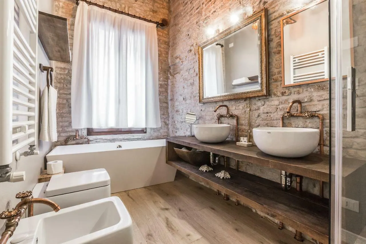 Ca' Via Della Seta Apartamento Veneza