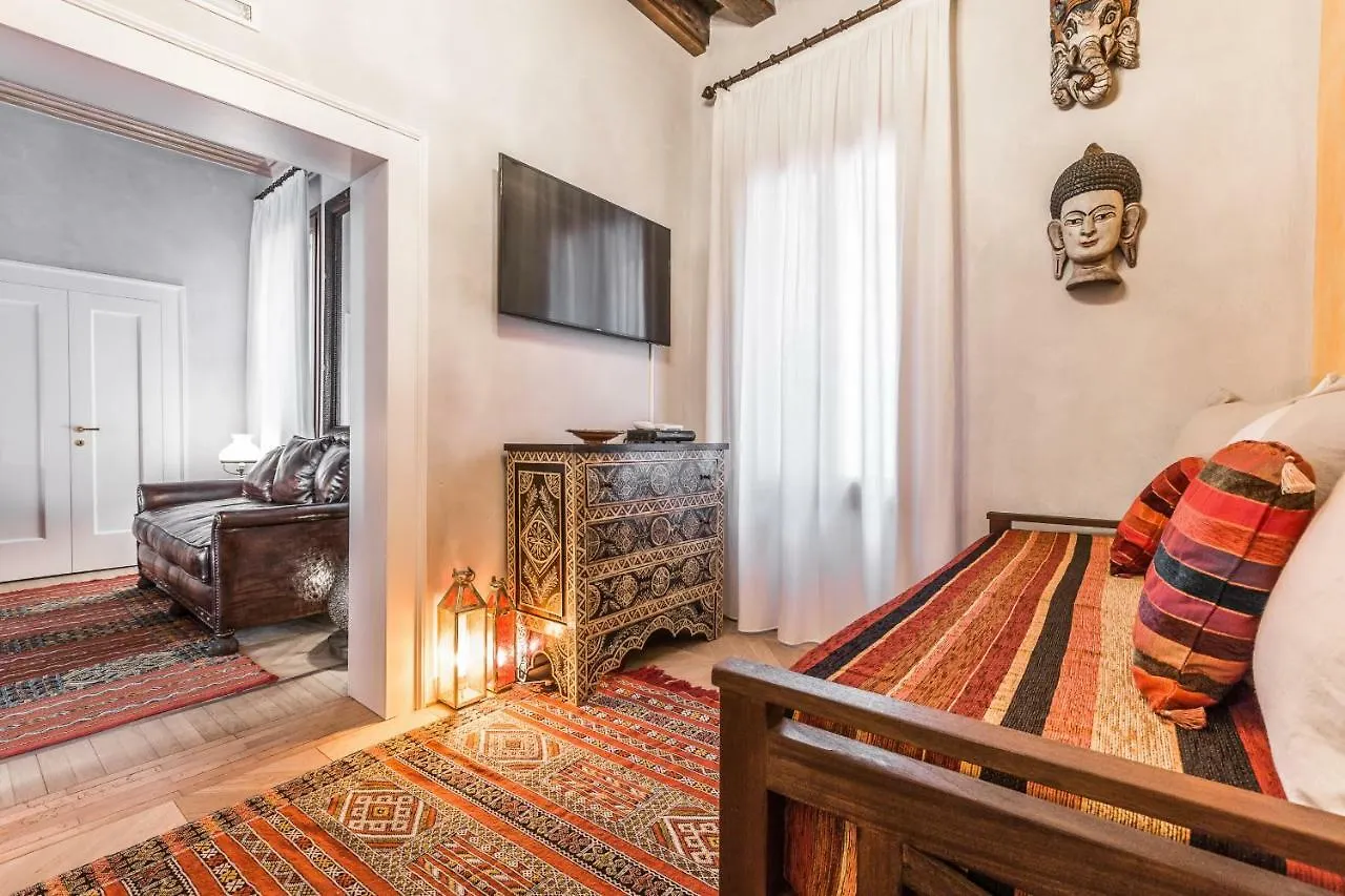 Ca' Via Della Seta Apartamento Veneza 0*,